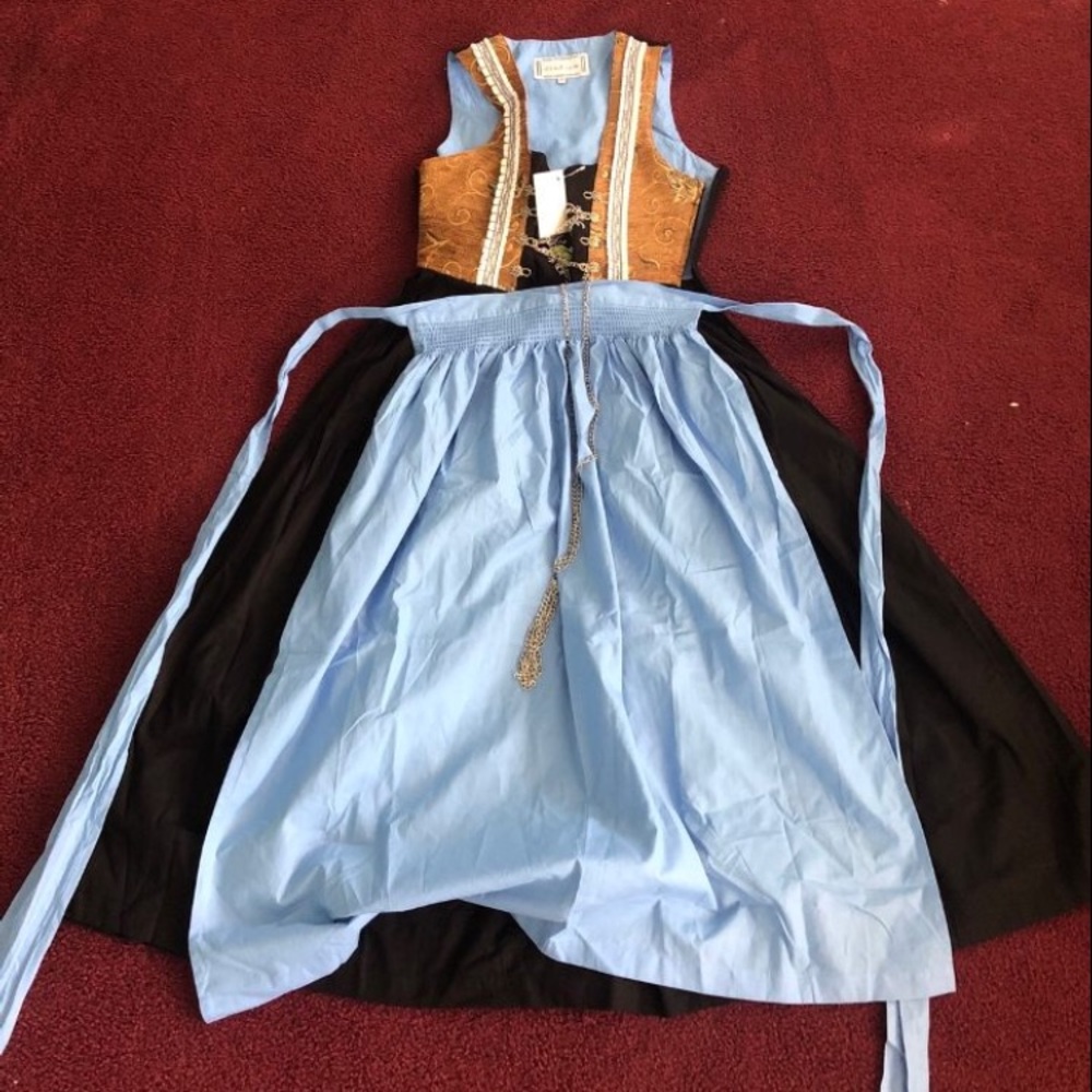 Authentic Oktoberfest Dirndl from Germany